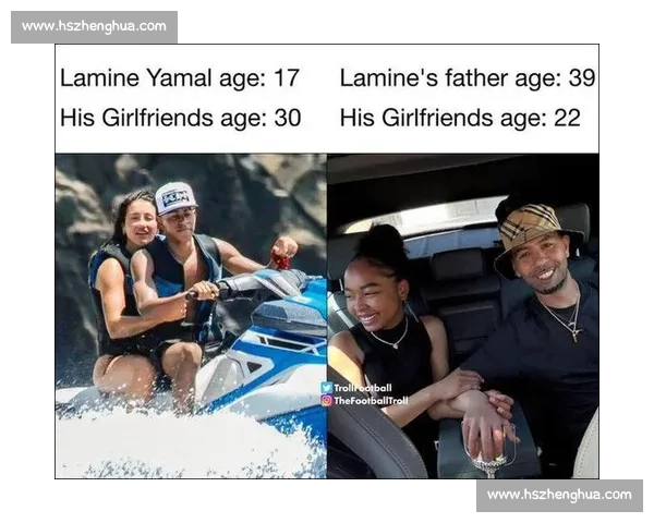 父爱如山!亚马尔父亲 39 岁生日晒合影:10 号传承,儿子未来可期 父爱如山!亚马尔父亲 39 岁生日晒合影:10 号传承,儿子未来可期