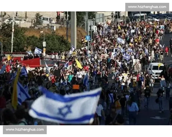 欧洲挺巴示威蔓延,挪以赛场冲突引震荡 欧洲挺巴示威蔓延,挪以赛场冲突引震荡