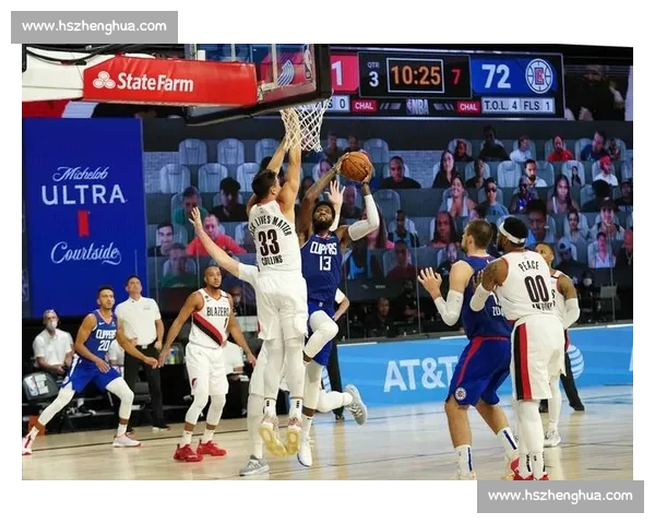 小卡力证快船阵容巅峰：21 西决后最全面，短板全补了？